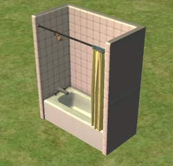 Ts2 aquaplus shower stall
