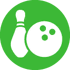 Bowling Night Stuff Icon