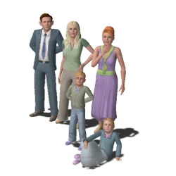 Durwood family