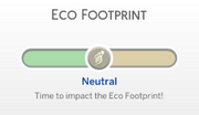 Eco Footprint - Neutral