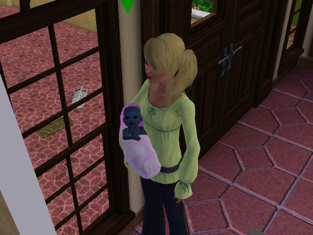 sims 4 genie mod
