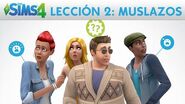 Lección 2 Crea Un Sim - Muslazos