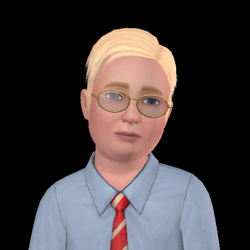 Malcolm Landgraab (The Sims 3)