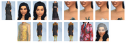 Sims 4 Si quiero CAS 4