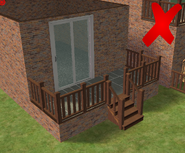 Ts2 custom apartment gg - incorrect foundation placement