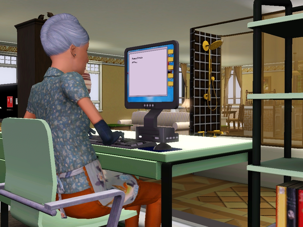 The Sims 4: Nifty Knitting Stuff, The Sims Wiki