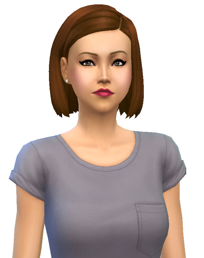 Fanonjill Charlene Charlotte The Sims Wiki Fandom