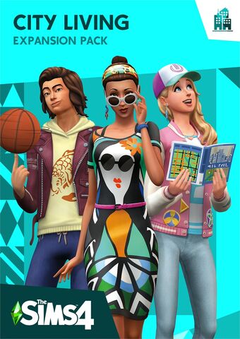 The Sims 4 City Living The Sims Wiki Fandom