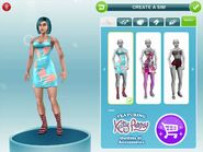 TSFP Create A Sim Katy Perry