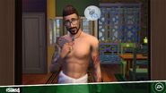 The Sims 4 City Living Screenshot 11