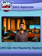 The Sims Bowling 02