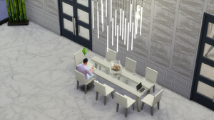 buying homework in sims 4 Sim doing homework TS4
