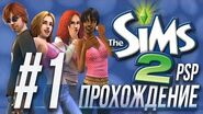 The Sims 2 PSP HD Gameplay