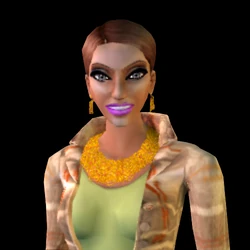 Betty Newbie (The Sims 2 console)