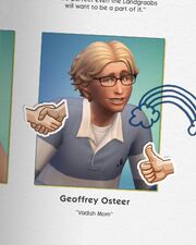 Geoffrey Osteer