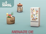 Los Sims 4: Menaje de Cocina - Kit