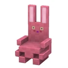 Chaise Lapin rose (récompense dans Les Sims 3: Showtime)