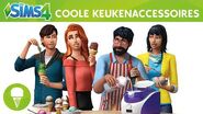 Officiële trailer van De Sims 4 Coole Keukenaccessoires