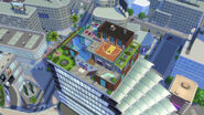 The Sims 4 City Living Screenshot 10