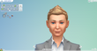 TS4 version of Ellen