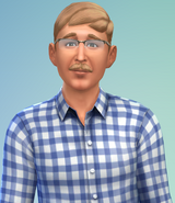 Geoffrey Landgraab (The Sims 4)