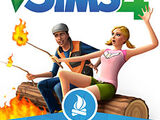 Die Sims 4: Outdoor-Leben