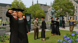 Mod The Sims - Faster university graduation