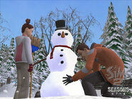 The Sims 2 Seasons Screenshot 12