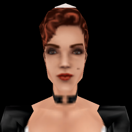 Tia Maid - The Sims