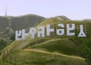 Starlight Shores Sign