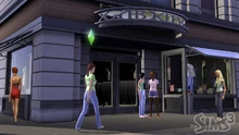 TS3beta clothing store