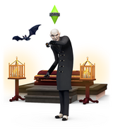 TS4V Creepy