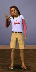 The sims 3 child