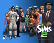 Los Sims 2 | SimsPedia | Fandom