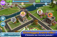 Les Sims Gratuit (iPhone) 02