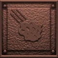 Plaque - Meteor