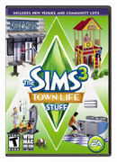 TS3 TLS box art