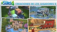 Los Sims 4 Galería - Creaciones de los jugadores 2