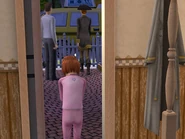 Александрина уходит из семьи