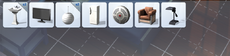 TS4 Family Inventory