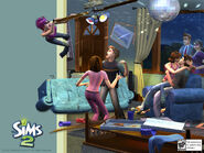 Alle Sims 2 pets im Blick