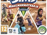 The Sims 3: Maailmanmatkaaja