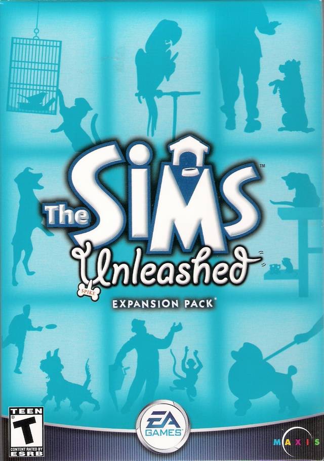 the sims unleashed the sims unleashed
