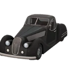 Automóvil Anacrónico