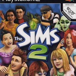 Categoría:Los Sims 2 (consola) SimsPedia | Fandom