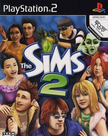 Los Sims 2 Consola Fija Simspedia Fandom