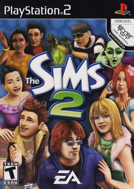 Los Sims 2 Consola Fija Simspedia Fandom