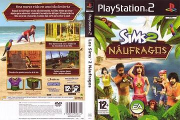 Sims2 naufragos