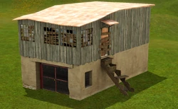 TS3 Mine AbandonedMine
