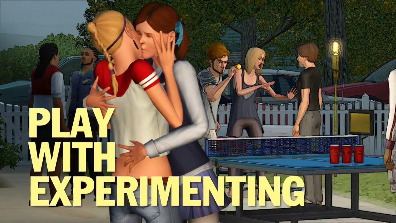 Same-sex relationship | The Sims Wiki | Fandom